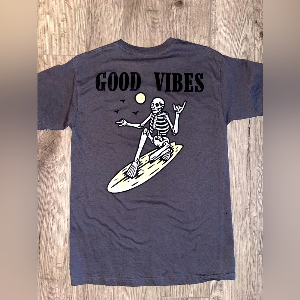 Call Your Mother Good Vibes Mens Size‎ Medium